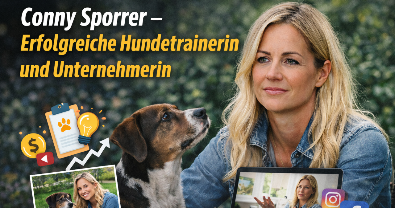 Martin rütter und conny sporrer getrennt