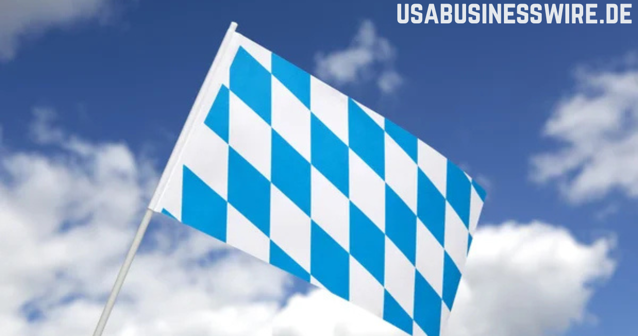 Die Bavaria Flag Geschichte, Bedeutung und Symbolik des weiß-blauen Wahrzeichens bavaria flag